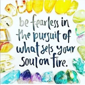 Let Your Soul Shine!